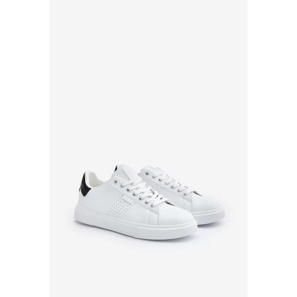  Pánské boty BIG STAR OO174115 WHITE 