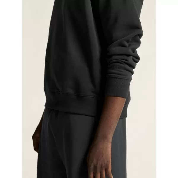  Pánská těžká mikina CRAFT Corp. Frequent Sweatshirt M ČERNÁ 
