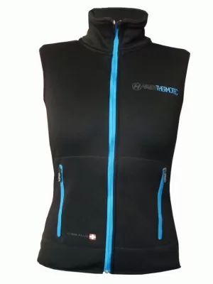 Dámská vesta HAVEN THERMOTEC MODRÁ