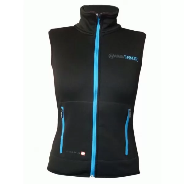  Dámská vesta HAVEN THERMOTEC MODRÁ 