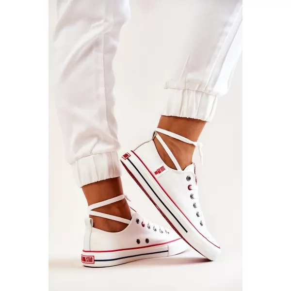 Dámské tenisky BIG STAR JJ274123 WHITE 