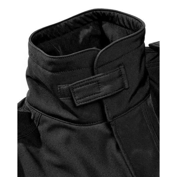  Pánská softshellová bunda BRANDIT 3208 BLACK 