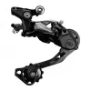 Měnič MTB 10k SHIMANO DEORE M6000 STŘEDNÍ VODÍTKO ORIGINAL BALENÍ ČERNÁ