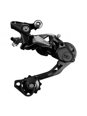 Měnič MTB 10k SHIMANO DEORE M6000 STŘEDNÍ VODÍTKO ORIGINAL BALENÍ ČERNÁ