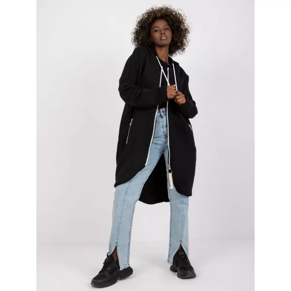  Dámská mikina RELEVANCE RV-BL-4742.20P NOIRE 