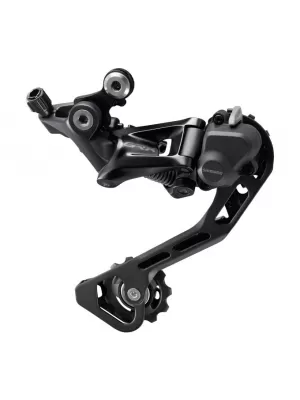 Měnič SHIMANO GRX RD-RX400 10P 11-36Z ORIGINAL BALENÍ ČERNÁ