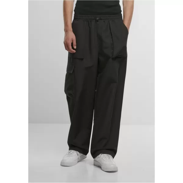  Pánské kalhoty URBAN CLASSICS TB7565 BLACK 