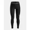 Dívčí legíny UNDER ARMOUR HEATGEAR LEGGING 6009975-001 ČERNÁ