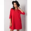 Dámské šaty RELEVANCE RV-SK-6274.36P RED