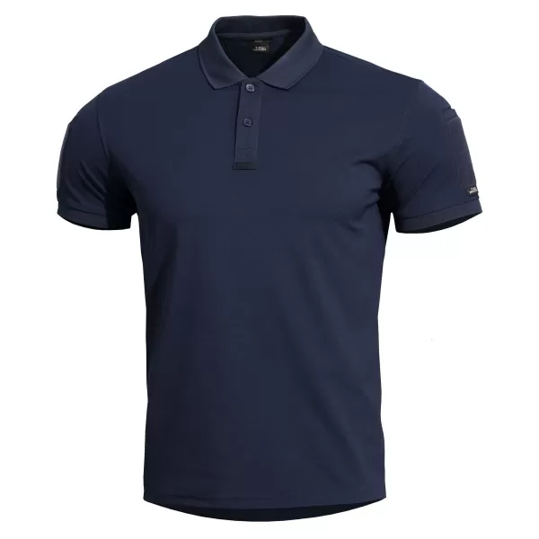  Triko PENTAGON PATROL POLO SHIRT D09101 MIDNIGHT BLUE 
