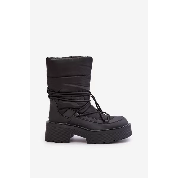  Dámské sněhule BOTO SEANDRIEL 34792 BLACK 