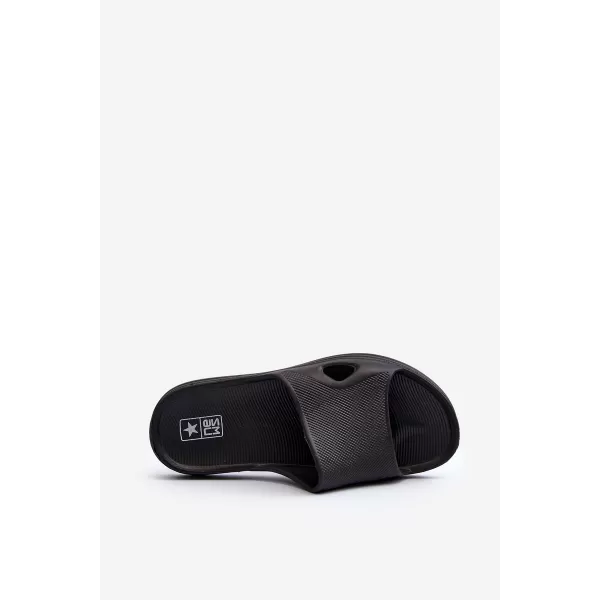  Dámské pantofle BOTO JUNIRIA 29736 BLACK 
