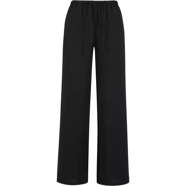  Dámské kalhoty URBAN CLASSICS TB7500 BLACK 