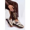 Dámské boty VINCEZA 66793 BEIGE