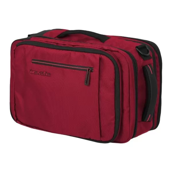  Batoh TRAVELITE Crosslite 5.0 Board bag/Backpack S RED 