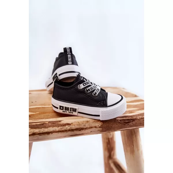  Dětské tenisky BIG STAR KK374041 BLACK 