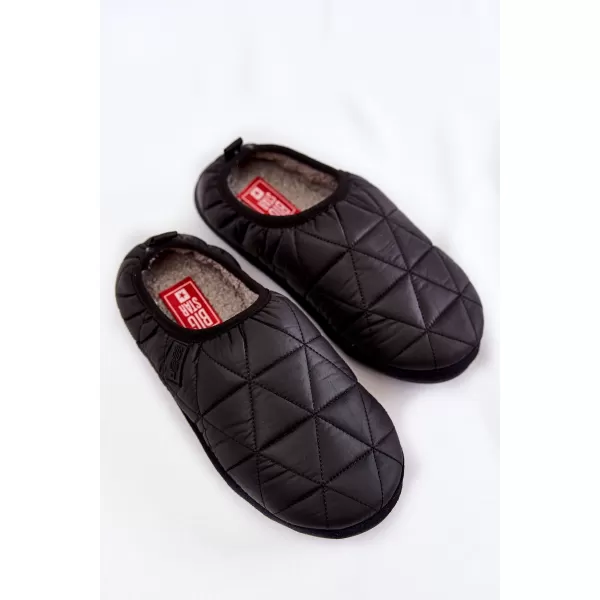  Dámské pantofle BIG STAR KK274606 BLACK 