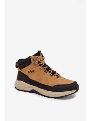 Pánské boty LEE COOPER LCJ-25-01-3724M CAMEL