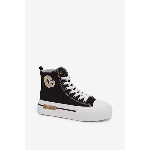  Dámské tenisky BOTO MELORIA 41372 BLACK 