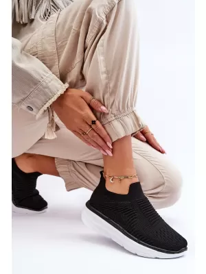 Dámské boty BOTO FERIVE 26003 BLACK