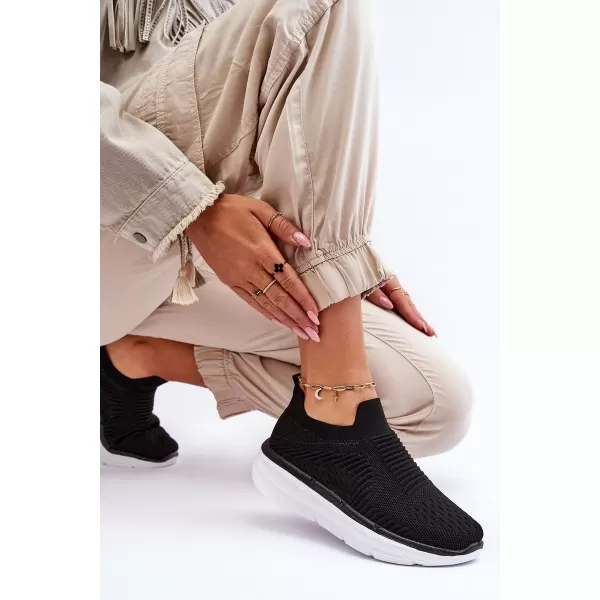  Dámské boty BOTO FERIVE 26003 BLACK 