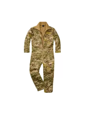 Pánská tanková kombinéza BRANDIT 9113 TACTICAL CAMO