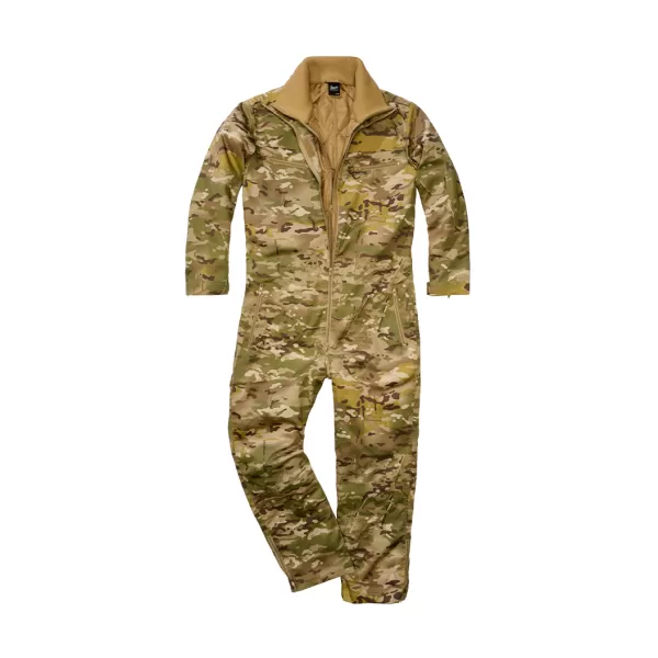  Pánská tanková kombinéza BRANDIT 9113 TACTICAL CAMO 