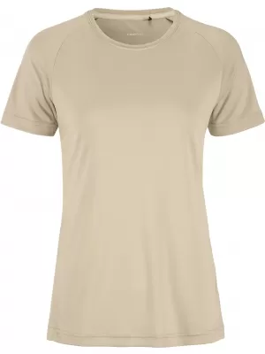 Dámské sportovní tričko CRAFT Corp. CORE Unify Training Tee W SENO