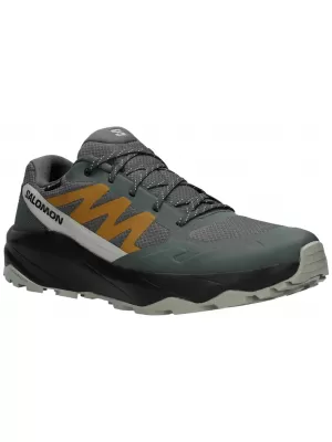 Pánské boty SALOMON OUTSCAPE GTX L49139800 URBAN CHIC/BLACK/BRILLIANT OLIVE