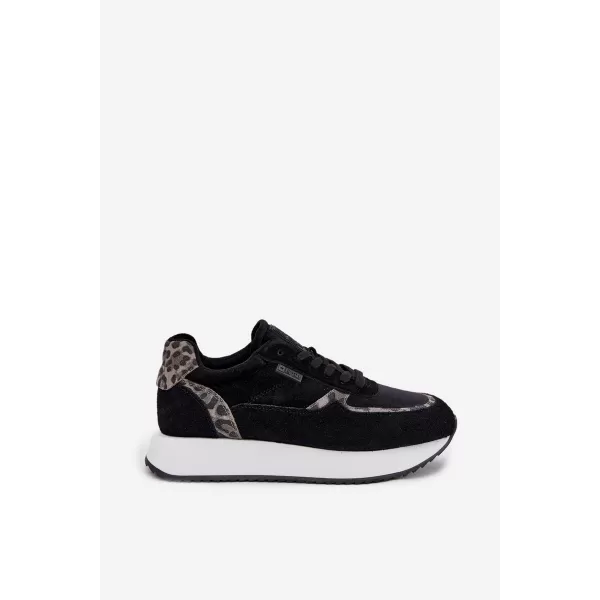  Dámské boty BIG STAR OO274A312 BLACK 
