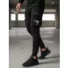 Pánské kalhoty DSTREET ČERNÁ
