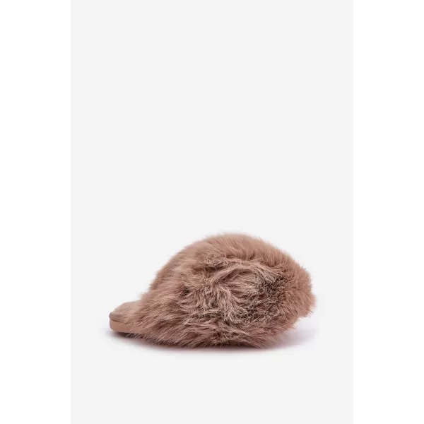  Dámské pantofle BOTO WLADISA 35142 KHAKI 
