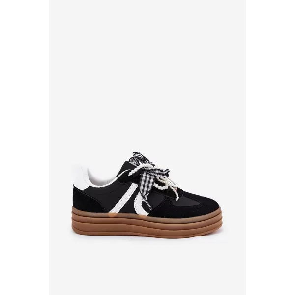 Dámské boty BOTO VINNESS 36210 BLACK 
