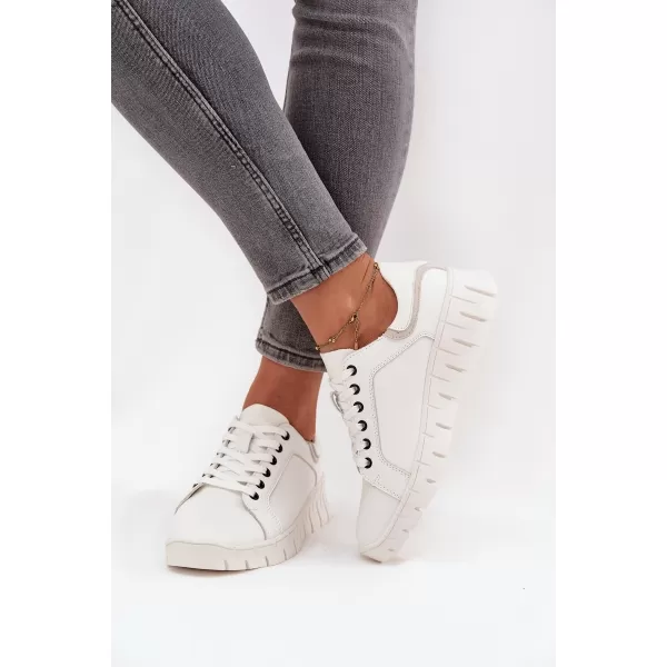  Dámské boty VINCEZA 41493 BEIGE 