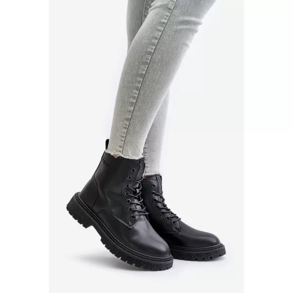  Dámské boty BIG STAR OO274A126 BLACK 