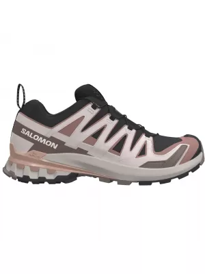 Dámské boty SALOMON XA PRO 3D V9 W L47882800 BLACK/BURLWOOD/MAHOGANY ROSE