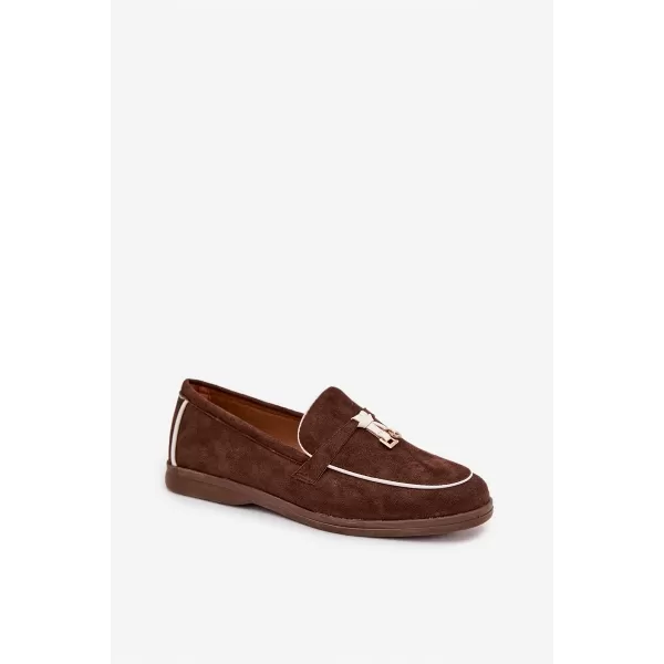 Dámské boty BOTO DARWEN 40628 BROWN 