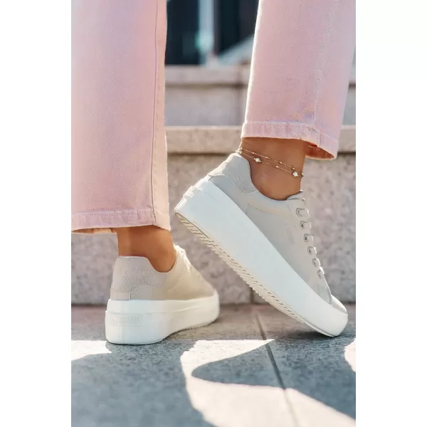  Dámské tenisky BIG STAR RR274465 BEIGE 