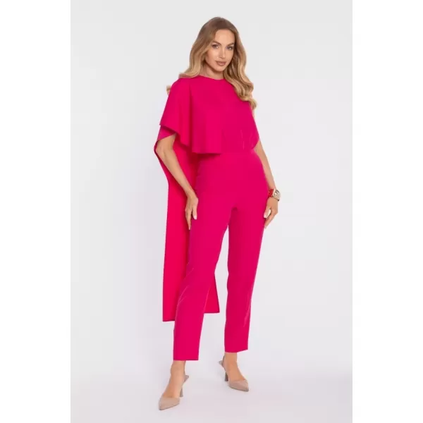 Dámský overal MOE M907 FUCHSIA 