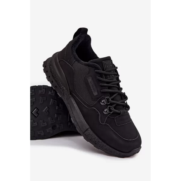  Pánské boty BIG STAR SS174411 BLACK 