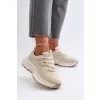 Dámské tenisky BIG STAR NN274A105 BEIGE