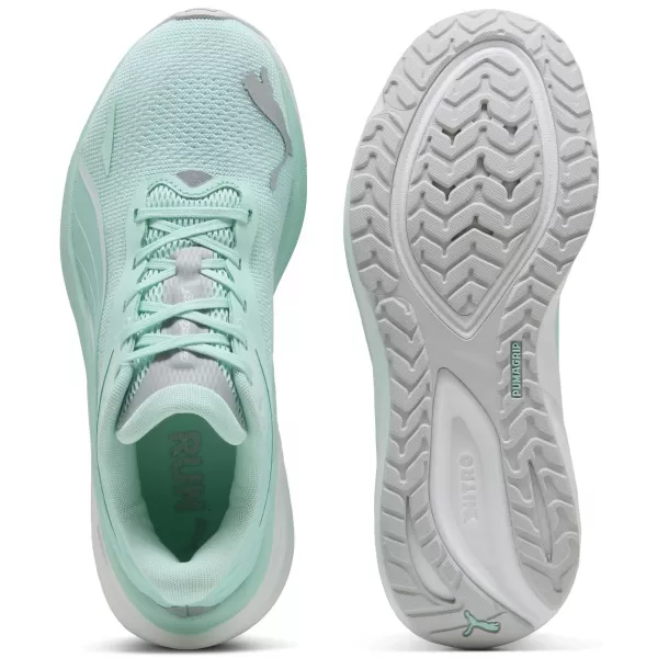  Dámské boty PUMA ELECTRIFY NITRO 4 WN 310788_12 MINT MELT/PUMA WHITE 
