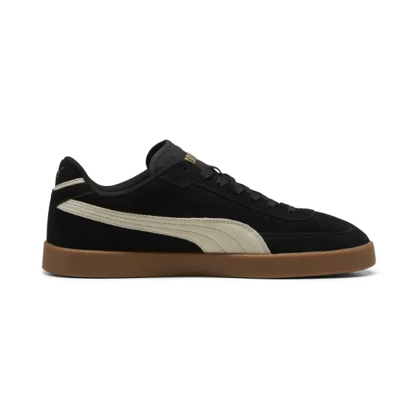  Boty PUMA CLUB II ERA SUEDE 400717_01 PUMA BLACK/ALPINE SNOW/GUM 