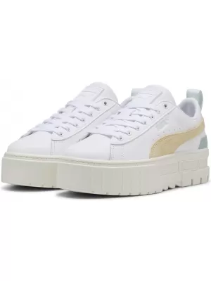 Dámské boty PUMA MAYZE LTH WN S 381983-51 PUMA WHITE/MODERN MINT