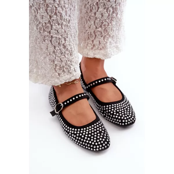  Dámské boty BOTO TINARA 32779 BLACK 
