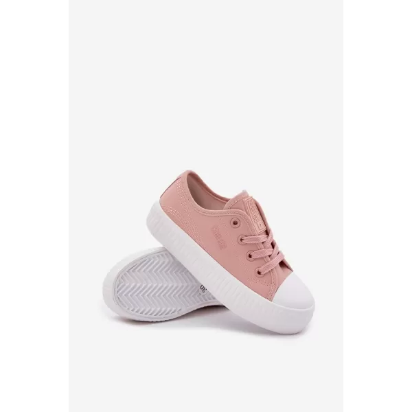  Dětské tenisky BIG STAR RR374011 PINK 