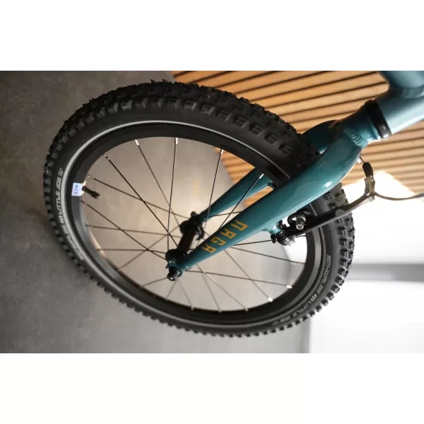  Dětské kolo KELLYS Naga Air 50 (vel. 20) FROSTED BLUE 