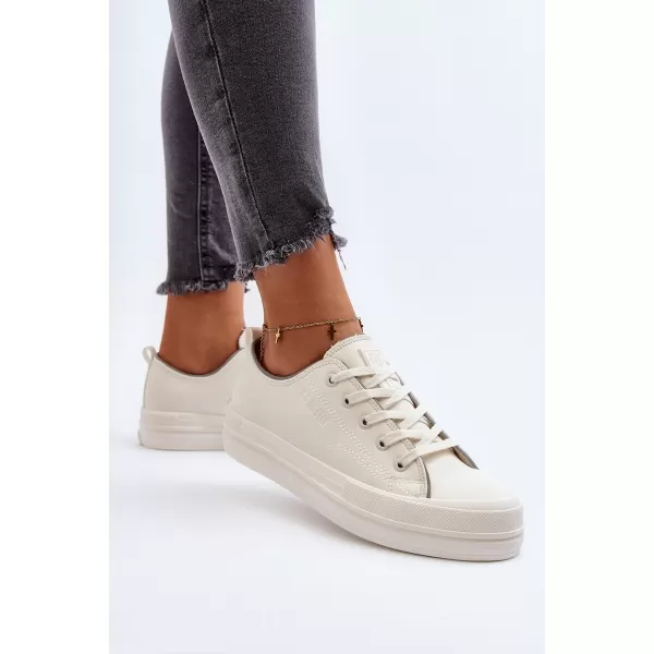  Dámské tenisky BIG STAR NN274847 WHITE 