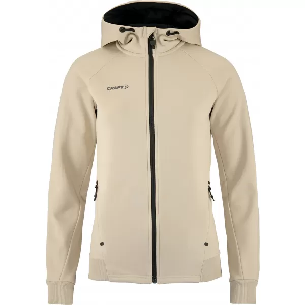  Dámská bunda s kapucí CRAFT Corp. ADV Unify Hoodie Jacket W SENO 