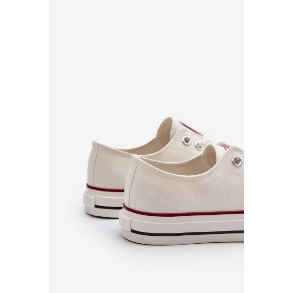  Pánské tenisky BIG STAR NN174102 WHITE 